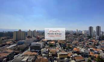 Imagem 2: Apartamento com 2 dormitórios para alugar, 71 m² por R$ 2.607,21/mês - Vila Augusta - Guar