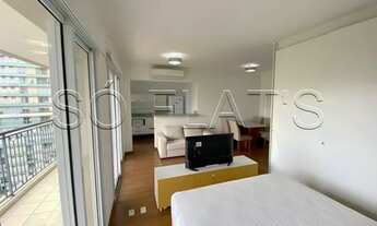 Imagem: Studio na Vila Nova Conceição