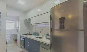 Imagem 6: Apartamento para Venda em São Paulo, Brooklin Paulista, 3 dormitórios, 1 suíte, 2 banheiro