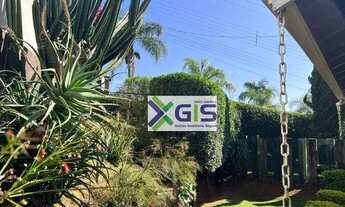 Imagem 6: Casa com 4 dormitórios, 352 m² - venda por R$ 2.190.000,00 ou aluguel por R$ 10.859,00/mês