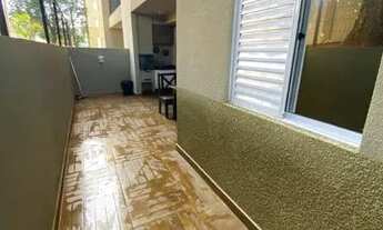 Imagem 2: Apartamento Térreo Garden