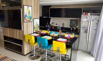 Imagem 5: Duplex lindíssimo todo mobiliado com vista privilegiada