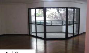 Imagem 4: Apartamento com 208,58m² para Venda ou Locação - Moema - SP