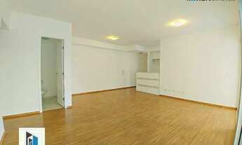 Imagem 2: Apartamento com 2 dormitórios para alugar, 100 m² por R$ 7.755,67/mês - Brooklin - São Pau