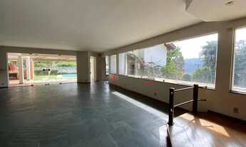 Imagem 4: Casa com 4 dormitórios, 425 m² - venda por R$ 6.700.000,00 ou aluguel por R$ 16.300,00/mês