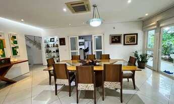 Imagem 4: Casa para venda possui 1070 metros quadrados com 5 quartos em Barra da Tijuca - Rio de Jan