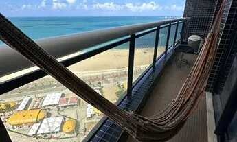 Imagem 2: Cobertura para venda possui 220 metros quadrados com 3 quartos em Mucuripe - Fortaleza - C