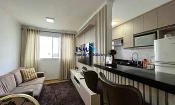 Imagem 2: Apartamento de 2 dormitórios a venda no Condomínio Tropical Garden