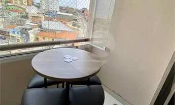 Imagem 2: Apartamento-São Paulo-LAUZANE PAULISTA