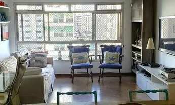 Imagem: Amplo e arejado apartamento com 128 m2 na