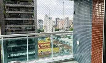 Imagem 5: Apartamento de 2 quartos sendo 1.suite andar alto em Nazaré