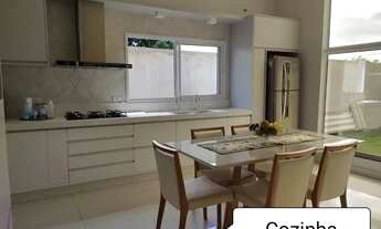 Imagem 5: Linda casa com acabamento refinado e moderno, condomínio fechado de chácaras