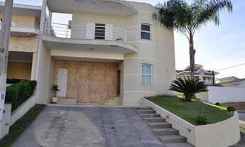 Imagem 2: Casa de condomínio sobrado para venda com 292 metros quadrados com 3 quartos