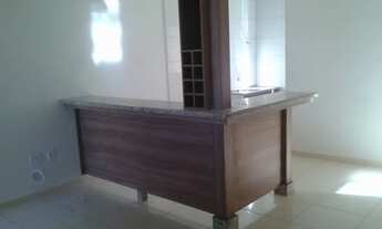 Imagem 5: Apartamento para aluguel tem 60 metros quadrados com 2 quartos