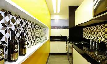 Imagem 4: NI- Apartamento I 3 quartos I Lazer completo I Andar Alto