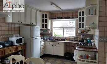 Imagem 5: Sobrado com 3 dormitórios, 260 m² - venda por R$ 2.341.000 ou aluguel por R$ 13/mês - Alph