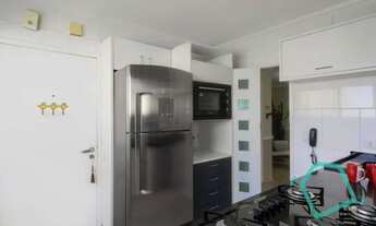 Imagem 6: Apartamento com 3 dormitórios, 100 m² - venda por R$ 1.500.000,00 ou aluguel por R$ 9.327