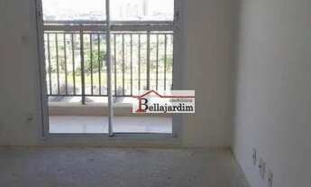 Imagem 3: Apartamento com 2 dormitórios para alugar, 55 m² - Jardim - Santo André/SP