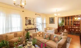 Imagem 4: Apartamento Venda 4 Dormitórios - 180 m² Campo Belo