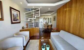 Imagem 4: Cobertura para venda tem 209 metros quadrados com 4 quartos em Tijuca - Rio de Janeiro - R