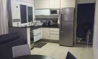 Imagem 5: Cobertura com 2 dormitórios à venda, 100 m² por R$ 489.999,90 - Vila Assunção - Santo Andr