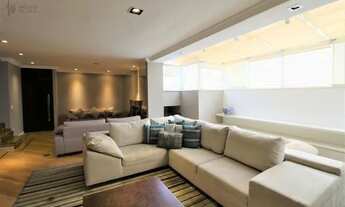 Imagem: Cobertura duplex em localização cobiçada