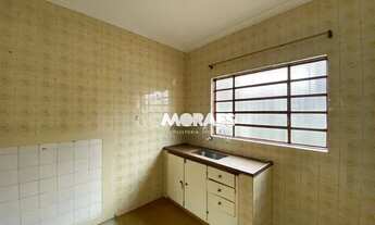 Imagem 6: Casa térrea com 2 dormitórios para alugar, 90 m² por R$ 1.300/mês - Vila Coralina - Bauru