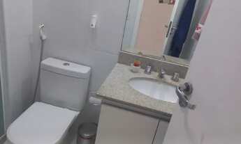 Imagem 4: Apartamento a venda no Cidade Jardim, com dois quartos andar alto