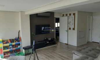 Imagem 3: Apartamento para Venda e Locação com 3 suítes, Varanda Gourmet e 2 vagas de 110 m²-Chacár