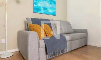 Imagem 6: Apartamento para Aluguel - Leblon, 1 Quarto, 40 m2