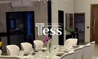 Imagem 3: Aluga-se Cond. Golden Park - Mirassol - SP Térrea, Novo, 03 Dormitórios, Mobiliada