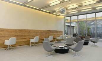 Imagem 6: EXCELENTE APTO MOBILIADO - VARANDA - ANDAR ALTO - LOCALIZAÇÃO PRIVILEGIADA