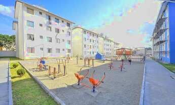 Imagem 2: Apartamento para venda com 48 metros quadrados com 2 quartos em Tatuquara - Curitiba - PR