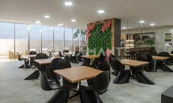 Imagem 6: Apartamento no 11° Andar com acabamento de Primeira