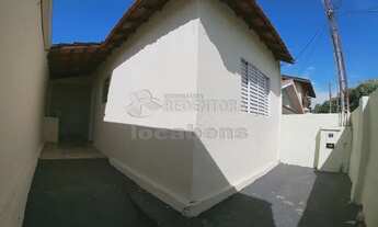 Imagem 2: Casa Padrão em São José do Rio Preto