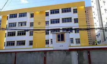 Imagem 2: Excelente localização, apartamento com 02 quartos, DCE, sala, cozinha, área de serviço, 01