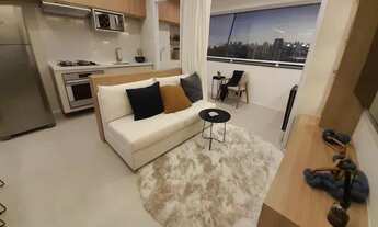 Imagem 3: Apartamento para venda com 45 metros e varanda em Santo Amaro