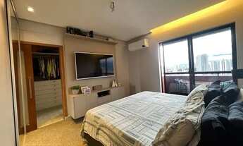 Imagem 7: Apartamento Nascente 211m² 3 Suítes 2 Vgs Ed Belágio