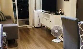 Imagem: Apartamento 53m com varanda, 2 dormitórios