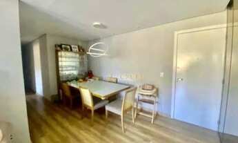 Imagem 2: Apartamento com 3 dormitórios à venda, 87 m² por R$ 599.990,00 - Alphaville - Lagoa dos In