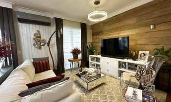 Imagem 5: Apartamento para venda com 168 metros quadrados com 3 quartos em Vila Andrade - São Paulo