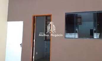 Imagem: Casa com 2 dorms, Santa Rita, Piracicaba