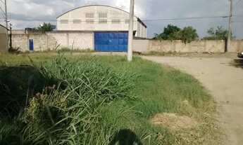 Imagem: Terreno atrás do atacadão de Itaboraí