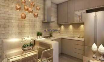 Imagem 7: ALPHAVILLE - 18 DO FORTE - APARTAMENTO FIORI - NOVO - 46M°