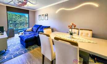 Imagem 4: LINDO APARTAMENTO NO CONDOMÍNIO RAVENNA - JUNDIAÍ 73M² COM 2 VAGAS INDEPENDENTES