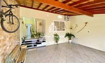 Imagem: Casa à venda em Sumaré - Aceita financiamento