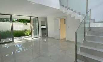 Imagem 2: Casa nascente condomínio Jaguah Residence - 4/4 sendo 3 suítes (suíte master com closet