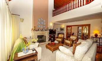 Imagem 6: Apartamento Alto Padrão 5 dormitórios Centro de Capivari, Campos do Jordão