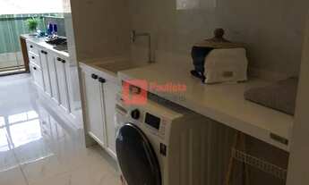 Imagem 5: Apartamento à venda, 3 dormitorios 1 suite living com terraco gourmet 2 vagas novo condom