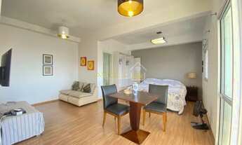 Imagem 2: Apartamento 01 Dorm mobiliado no Boqueirão - Santos